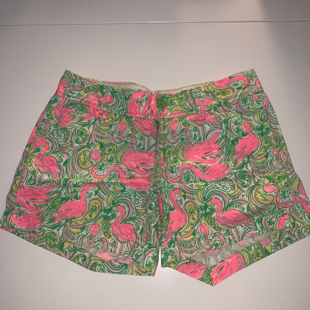 Lilly Pulitzer Callahan Shorts